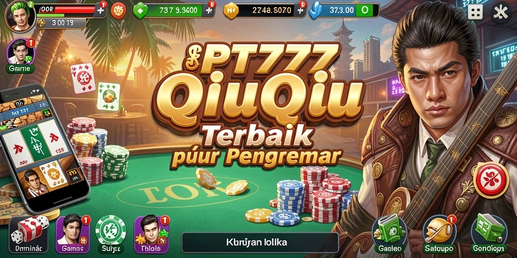 Tampilan gameplay menarik di PT777 dengan suasana seru.