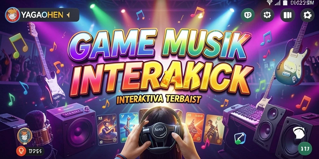 Screenshot YAGAOHEN menampilkan gameplay interaktif yang seru.